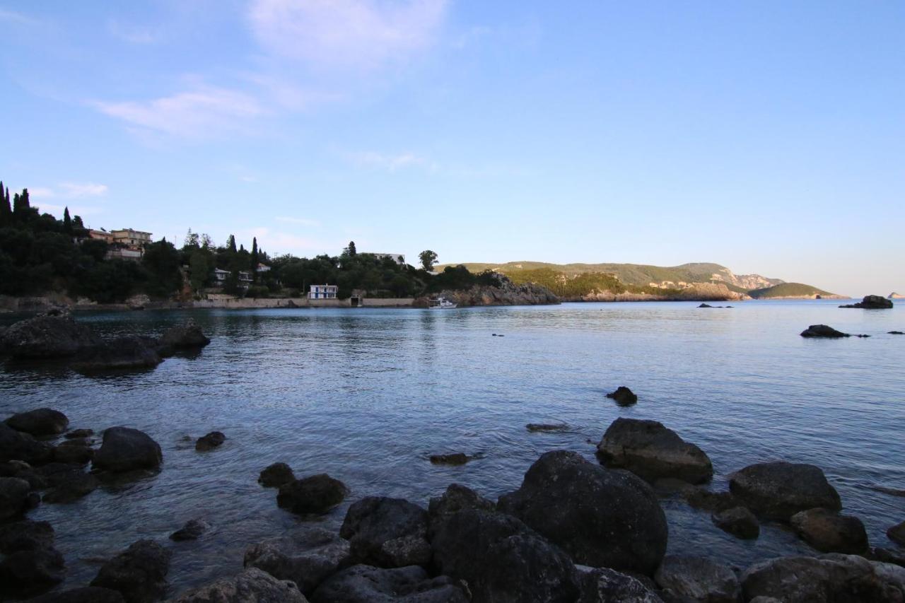 דירות פאלאוקסטריצה Sea Breeze מראה חיצוני תמונה